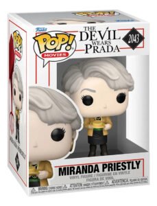 Funko Pop Movies: El Diablo Viste A La Moda Miranda Priest