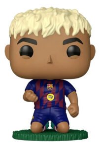 Funko Pop Football: Barcelona Lamine Yamal 2026