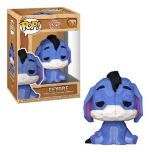 Funko Pop Disney: Winnie Pooh - Igor Tallado