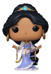 Funko Pop Disney: Princesas Glamour - Jasmine