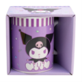 Taza Fun Kids Sanrio Kuromi 480 Ml